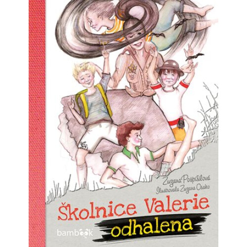 Školnice Valerie odhalena